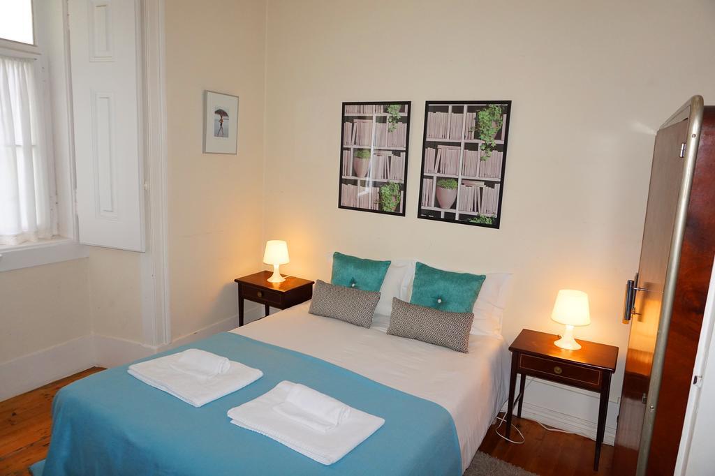 Flores Terrace Apartment Lisbon Exterior photo