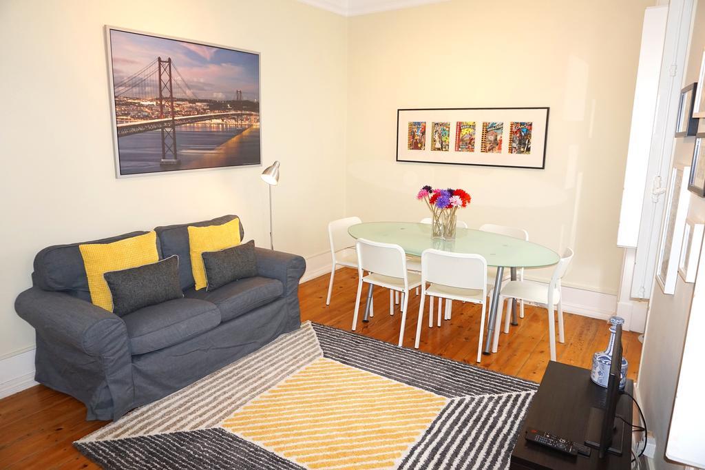 Flores Terrace Apartment Lisbon Exterior photo