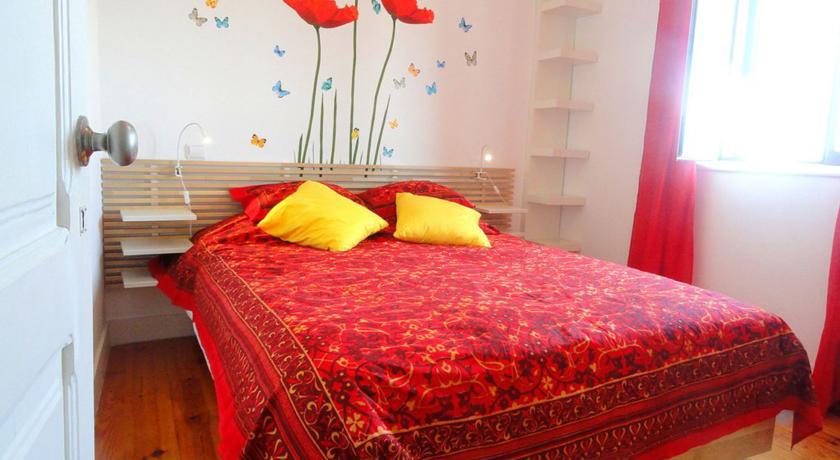 Flores Terrace Apartment Lisbon Room photo
