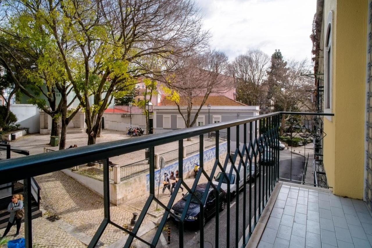 Flores Terrace Apartment Lisbon Exterior photo